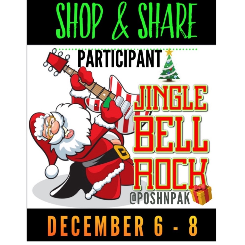 Fun Shop & Share Event 🎁❤️🎁 Participant